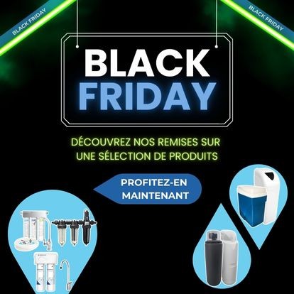 Profitez d'une réduction sur une sélection de produits !